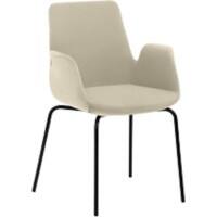 mayer sitzmöbel Sessel Taupe PL (Polyester)