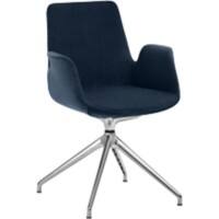 mayer sitzmöbel Sessel Dunkelblau PL (Polyester)