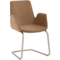 mayer sitzmöbel Sessel Hellbraun PL (Polyester)