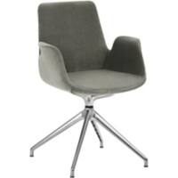 mayer sitzmöbel Sessel Grau-meliert PL (Polyester)