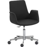 mayer sitzmöbel Sessel Schwarz PL (Polyester)