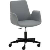 mayer sitzmöbel Sessel Grau PL (Polyester)