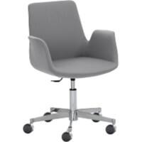 mayer sitzmöbel Sessel Grau PL (Polyester)