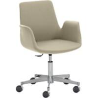 mayer sitzmöbel Sessel Taupe PL (Polyester)