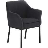 mayer sitzmöbel Sessel Schwarz PL (Polyester)