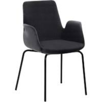 mayer sitzmöbel Sessel Anthrazit PL (Polyester)