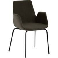mayer sitzmöbel Sessel Braun-meliert PL (Polyester)