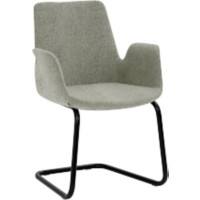 mayer sitzmöbel Sessel Grau-meliert PL (Polyester)