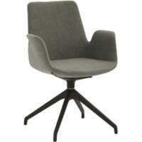 mayer sitzmöbel Sessel Grau-meliert PL (Polyester)