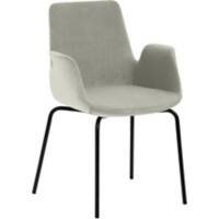 mayer sitzmöbel Sessel Grau-meliert PL (Polyester)