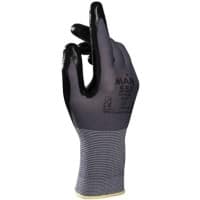 Mapa Professional Ultrane 553 Mehrweg Arbeitshandschuhe Nitril Large (L) Grau