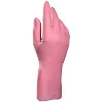 Mapa Professional Vital 115 Nein Reinigungshandschuhe Latex Medium (M) Rosa