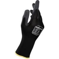 Mapa Professional Ultrane 641 Handschuhe Nitril Extra Large (XL) Schwarz