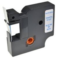RL-D-45014P Schriftband Kompatibel Blau Weiß 63 mm (B) x 7 m (L)