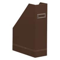Rhodia Stehsammler 194540C DIN A4 Kunstleder Bronze 10 (B) x 25 (T) x 31 (H) cm