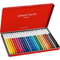Caran d'Ache Farbmarker 185.324 Mehrfarbig