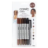 Copic Farbmarker 22075573 Mehrfarbig
