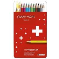 Caran d'Ache Buntstifte 1284.712 Mehrfarbig