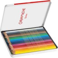 Caran d'Ache Buntstifte 1284.718 Mehrfarbig