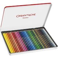 Caran d'Ache Buntstifte 1284.730 Mehrfarbig