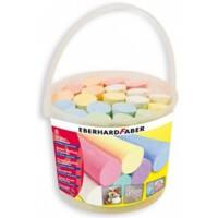 Eberhard Faber Kreide 526512 Mehrfarbig