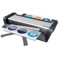 Leitz iLAM Touch Turbo Pro A3 Laminiergerät, Highspeed 2000 mm/min. Aufwärmzeit 1 Min bis zu 2 x 250 (500) Mikron