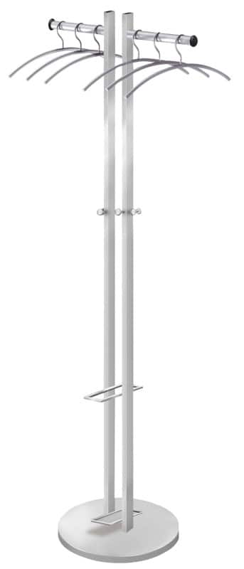 Kerkmann Garderobenständer Master Silber
