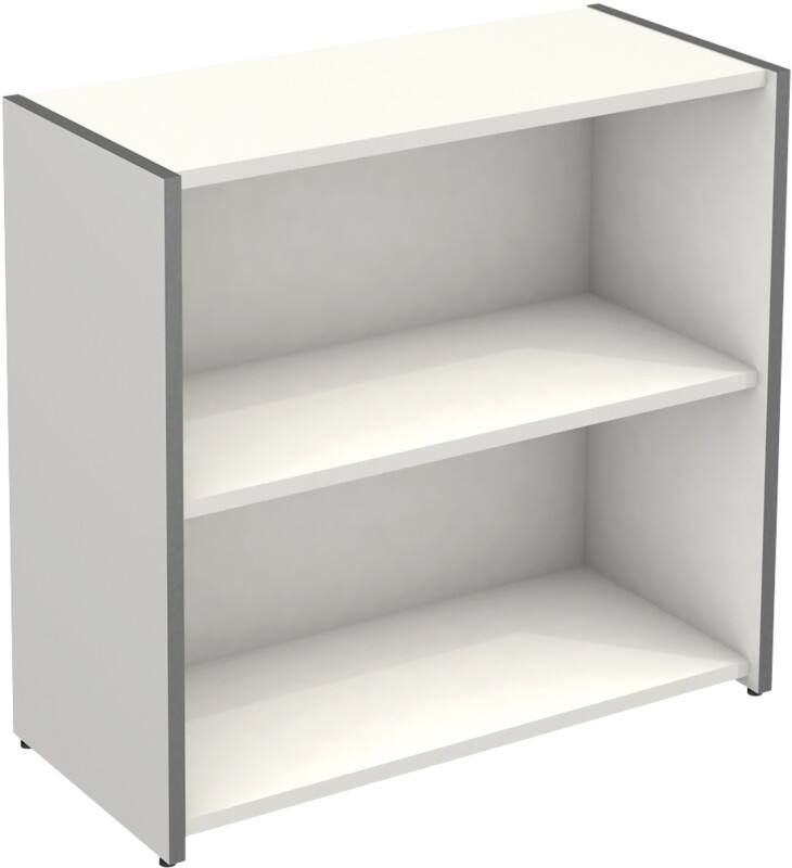 Kerkmann Holzschrank Weiß 800 x 360 x 760 mm