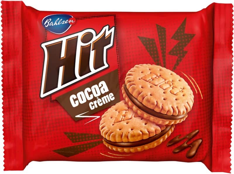 HIT Kekse 45 Stück
