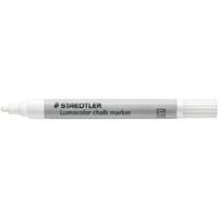 STAEDTLER Marker 344 Filzspitze 2,4 mm Weiß