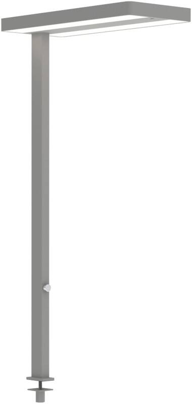 Maul Tischmontageadapter Silber 64 x 85 x 92 mm