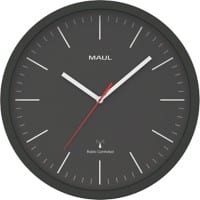 Maul Mauljump Wanduhr 9053490 Schwarz