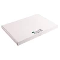 Exacompta Karteikarten 13304E 29,7 x 42 cm Weiß 31 x 44,5 x 2,9 cm