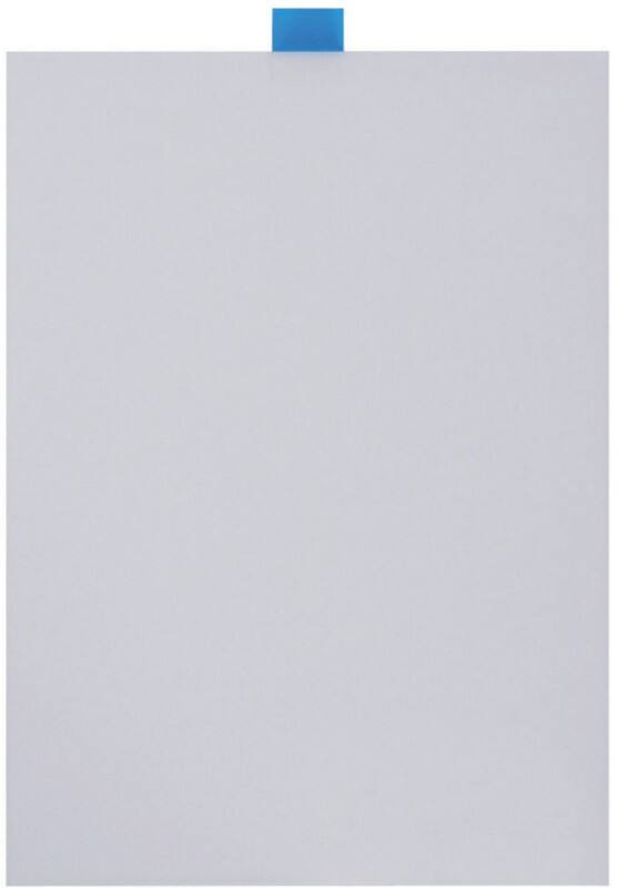 Maul MAULpublic DIN A1 Ersatzfolie 6638105 59,4 (B) x 84 (H) cm 6638105 10 Stück