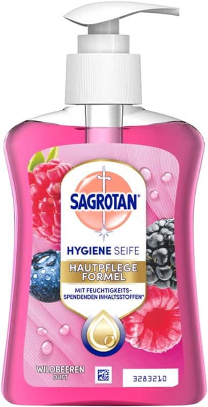 Sagrotan Handseife Flüssig 250 ml