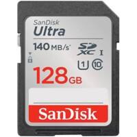 Sandisk SD-Karte 128GB ULTRA 140MB/S