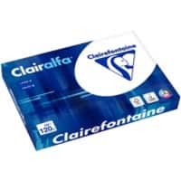 Clairefontaine Clairalfa DIN A3 Druckerpapier Weiß 120 g/m² 250 Blatt