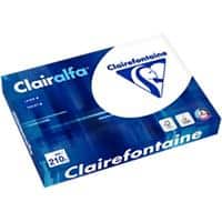 Clairefontaine Clairalfa DIN A3 Druckerpapier Weiß 210 g/m² 250 Blatt