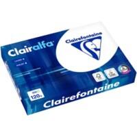 Clairefontaine Clairalfa DIN A4 Druckerpapier Weiß 120 g/m² 250 Blatt
