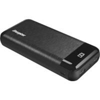 Energizer Powerbank 20000 mAh Lithium-Ion-Polymer (Li-Ion-Polymer) Schwarz 304507