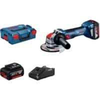 Bosch GWX 18V-7 125 mm Akku-Winkelschleifer