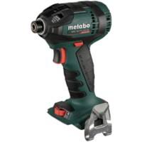 metabo Akku-Schlagschrauber Schnurlos Bürstenlos