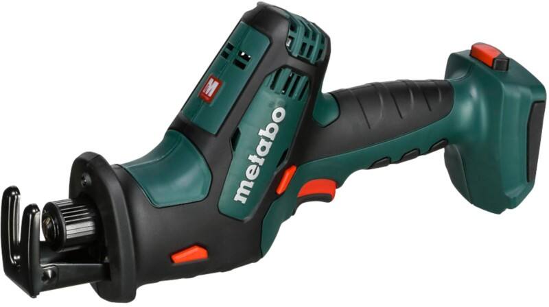 metabo Akku-Säbelsäge SSE 18 LTX Compact Schnurlos