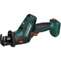 metabo Akku-Säbelsäge SSE 18 LTX Compact Schnurlos