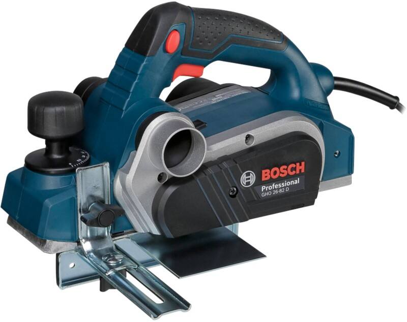 Bosch Elektrohobel GHO 26-82D 710 W