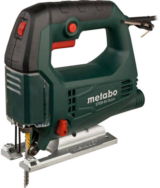 metabo Stichsäge STEB 65 QUICK 450 W