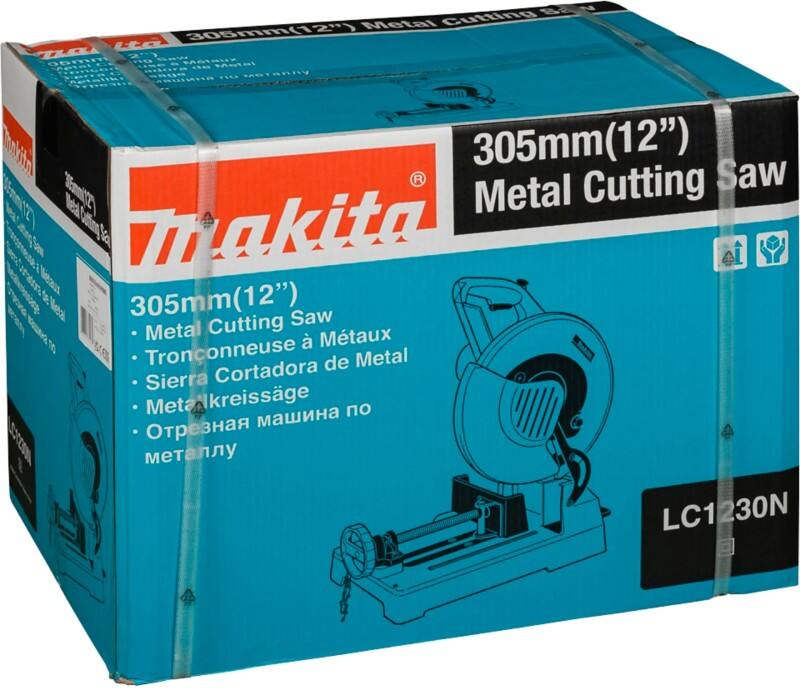 Makita Kaltkreissäge LC1230N