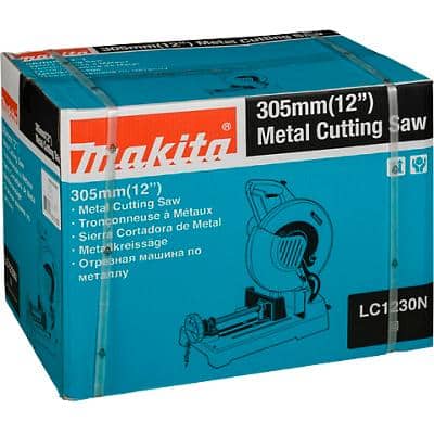 Makita Metall-Trennsäge LC1230N 1750 W