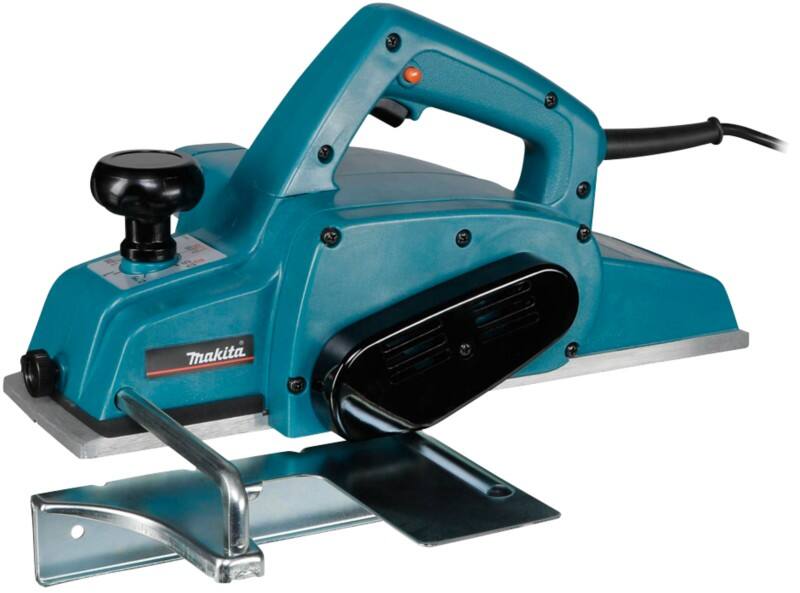 Makita Einhand-Breithobel 1911B 840 W