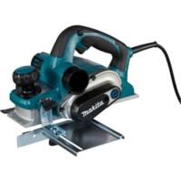 Makita Falzhobel mit Führungsschiene KP0810 850 W